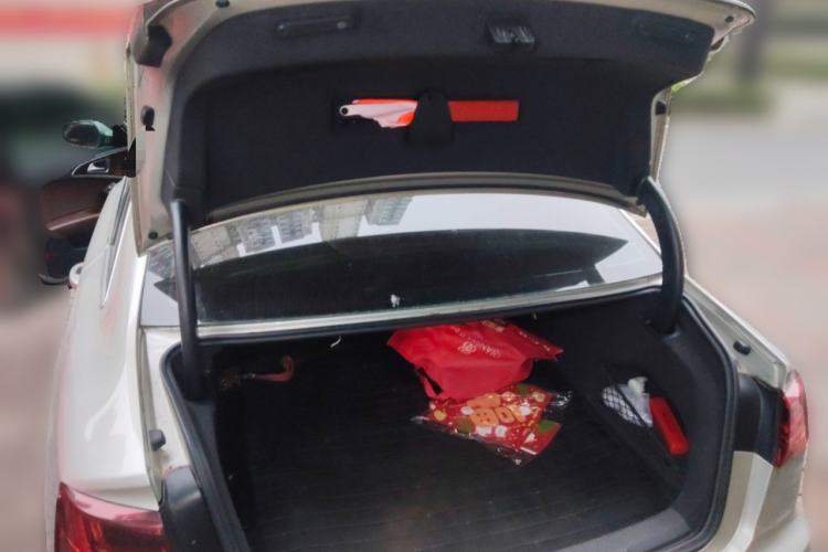 Used Audi A6L 2016 30 FSI Comfort Version
