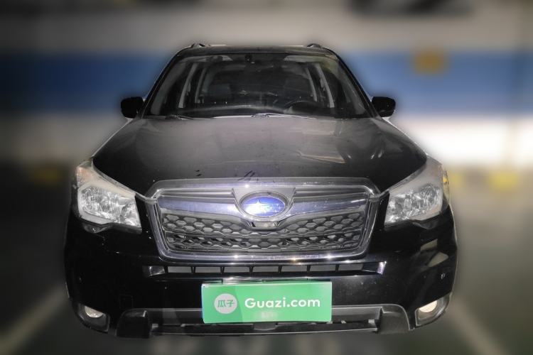 Used Subaru Forester 2013 2.5i Automatic Luxury Edition