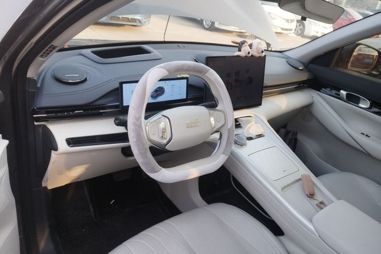 Used Geely Galaxy E5 2024 530 km Exploration+ Version