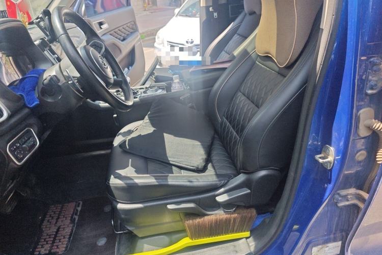 Used Great Wall Poer 2021 2.0T Global Version Automatic Diesel 4x4 Comfort Trim Standard Box GW4D20M
