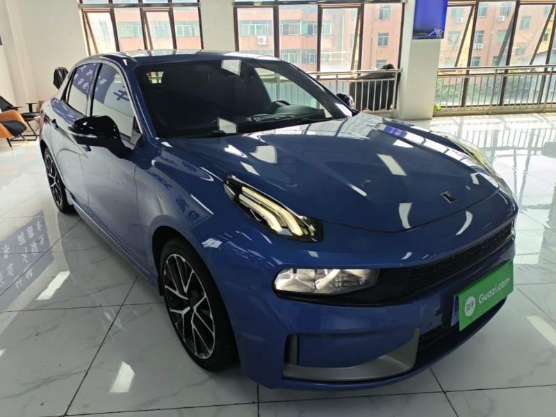 Used Lynk & Co 03 2019 1.5TD DCT JingPro Edition China VI Standard — 3