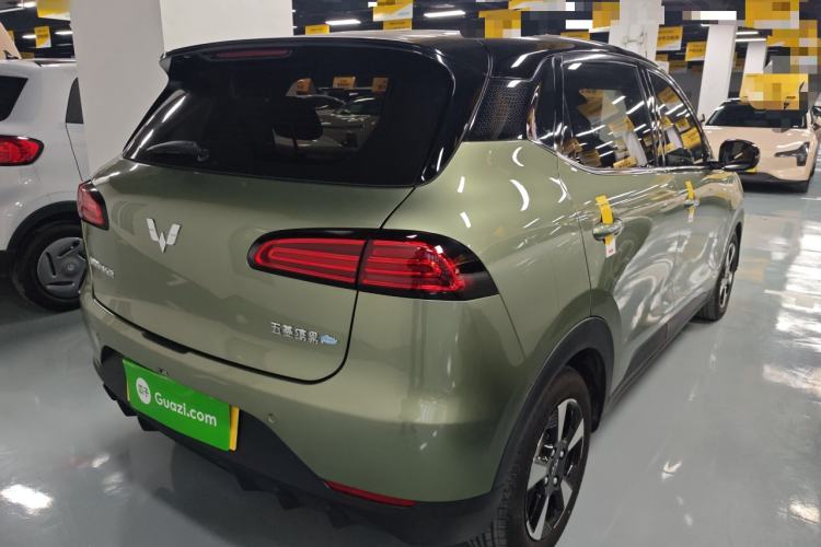 Used Wuling Bingo PLUS 2024 510 km Flagship Edition Four-Seater Version
