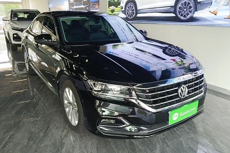 Used Volkswagen Passat 2019 330TSI Elite Edition China VI

