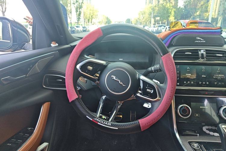 Used Jaguar XEL 2023 2.0T 250 PS R-DYNAMIC S Advanced Sport Edition