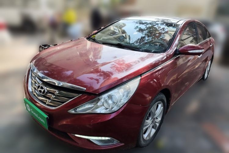 Used Hyundai Sonata 2013 2.0L Automatic Prestige Edition