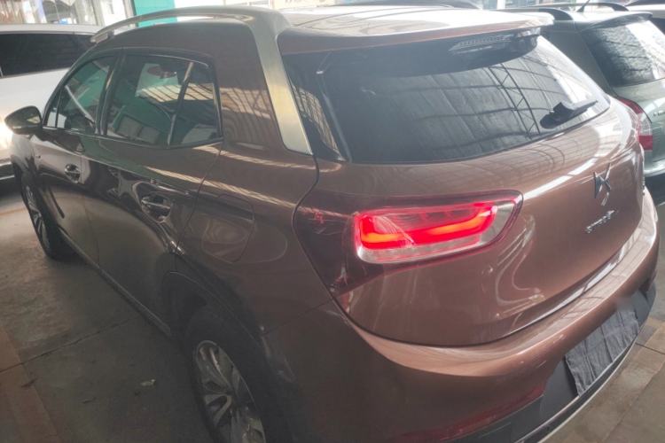 Used DS 6 2014 1.6T Luxury Edition THP160