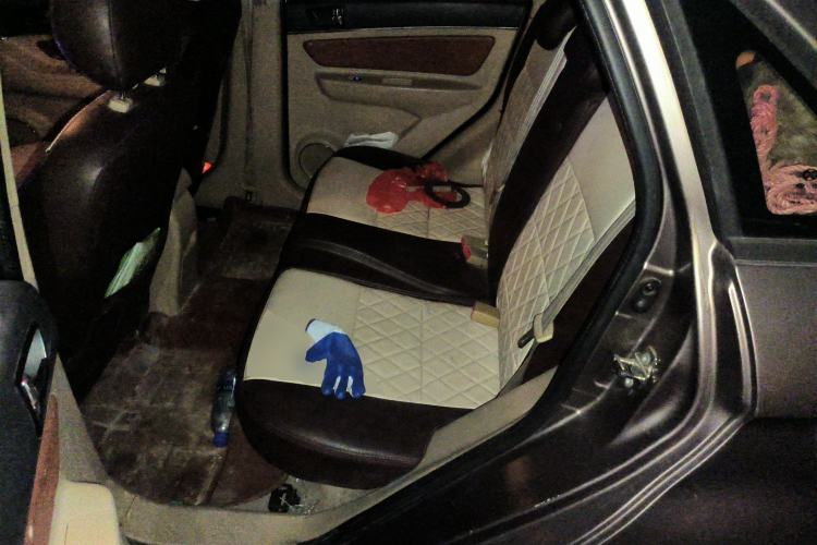 Used BAIC E Series 2013 Sedan 1.5L Manual Lotte Edition