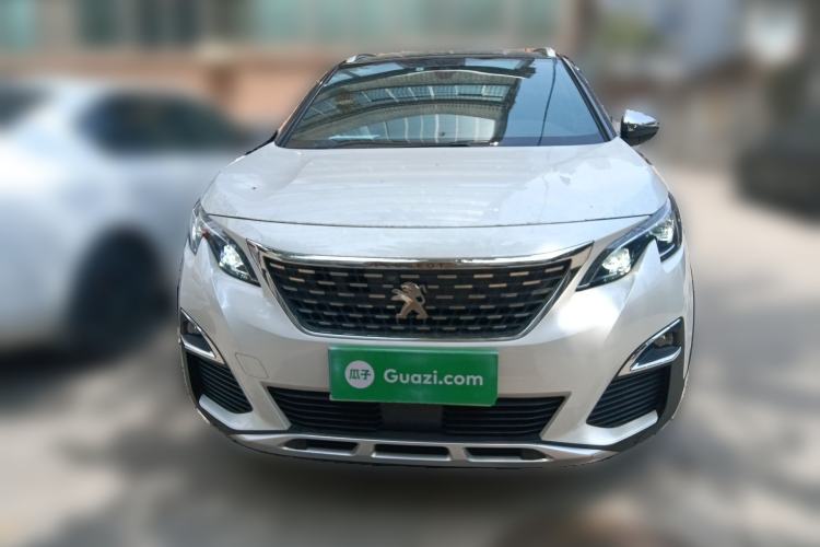 Used Peugeot 5008 2017 380THP 7-Seater Luxury GT Edition