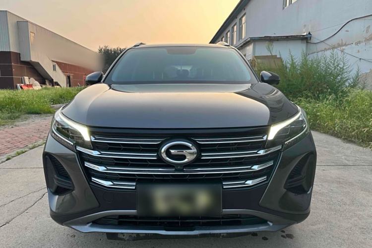 Used GAC Trumpchi GS4 2022 270T Automatic Smart Drive Navigation Edition (Upgraded Version)