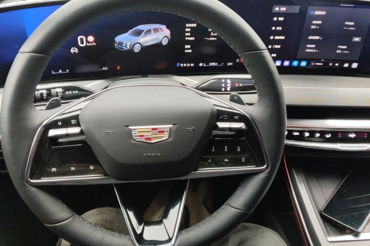 Used Cadillac XT5 2025 2.0T Luxury Version