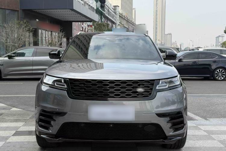 Used Land Rover Range Velar 2021 P250 Sparkling Black Limited Edition Exterior 1