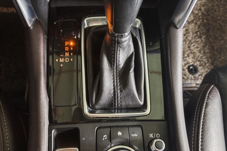 Used Mazda CX-4 2016 2.0L Automatic 2WD Blue Sky Luxury Edition