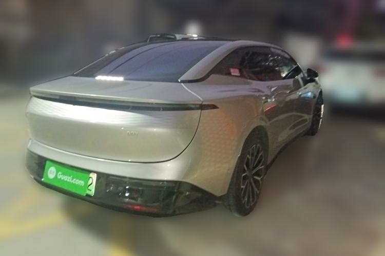 Used Zeekr 007 2024 Rear-Drive Intelligent Driving Version 75 kWh Rear Right 45 Deg