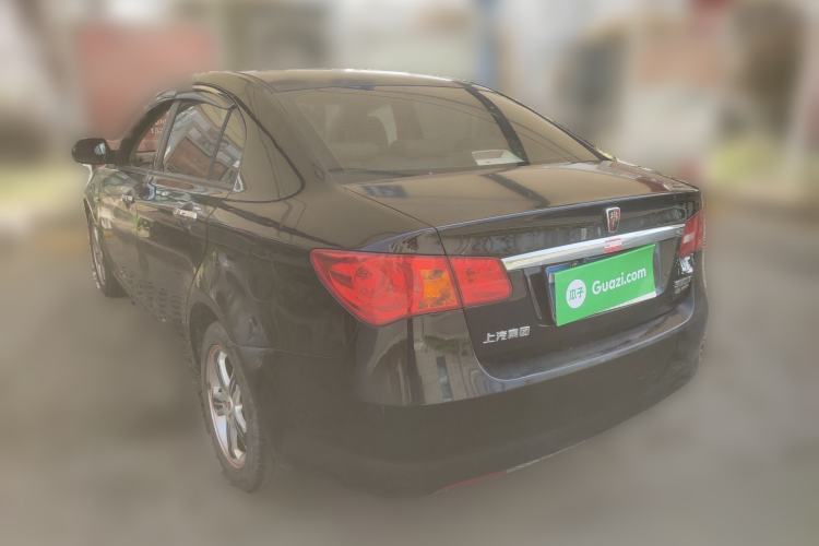 Used Roewe 350 2013 350S 1.5L Manual Xunchi Edition