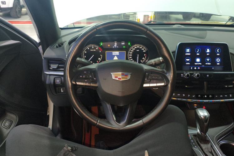 Used Cadillac CT4 2020 28T Fashion Edition
