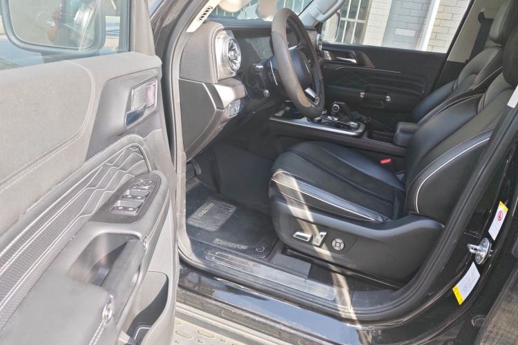 Used Tank 300 2021 Off-Road Edition 2.0T Conqueror