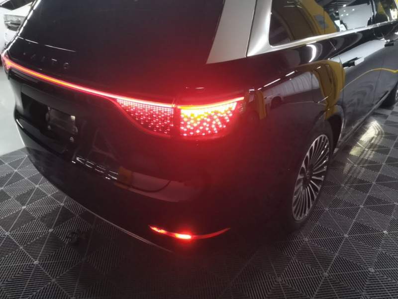 Used Hima AITO M9 2024 Range-Extended Ultra Version 52 kWh 5-Seater Model — 7