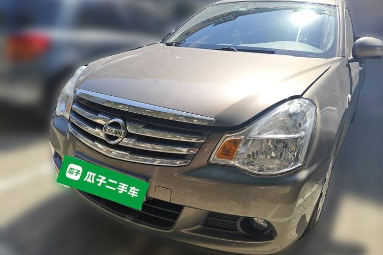 Used Nissan Sylphy 2018 Classic 1.6XE Manual Comfort Edition