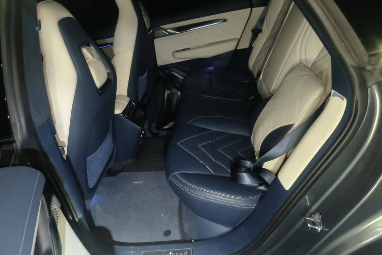 Used Zeekr 001 2022 Ultra-Long Range Single-Motor WE Version
