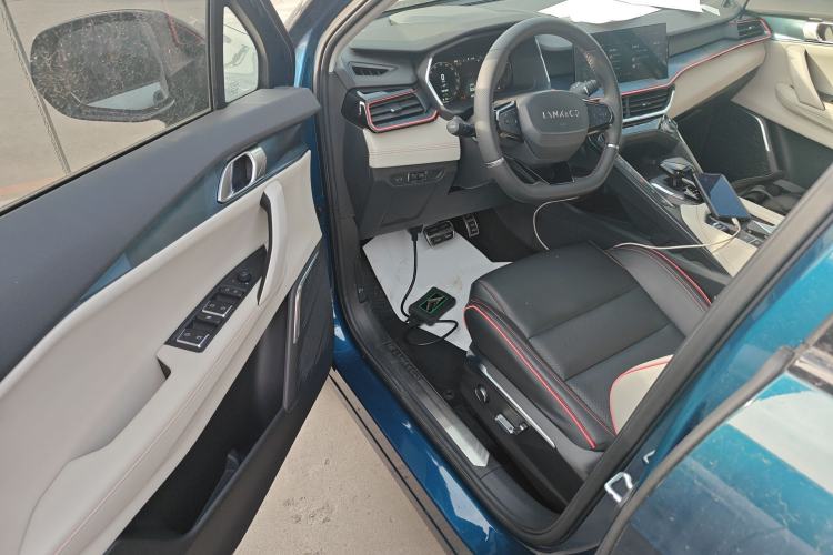 Used Lynk & Co 06 2020 1.5T YAO Halo
