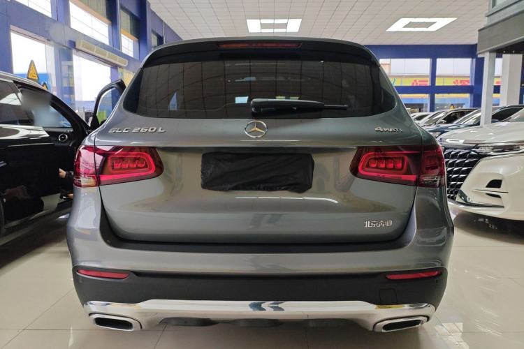 Used Mercedes-Benz GLC 2020 GLC 260 L 4MATIC Dynamic Model