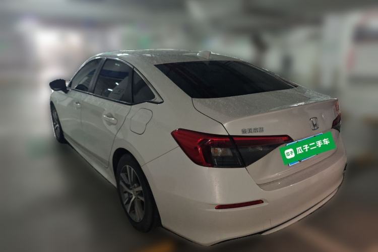 Used Honda Civic 2022 240TURBO CVT Dynamic Edition
