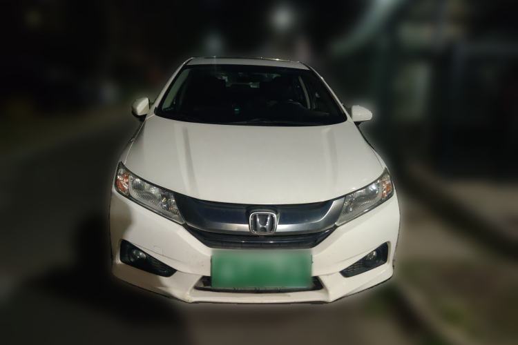 Used Honda City 2015 1.5L CVT Luxury Edition