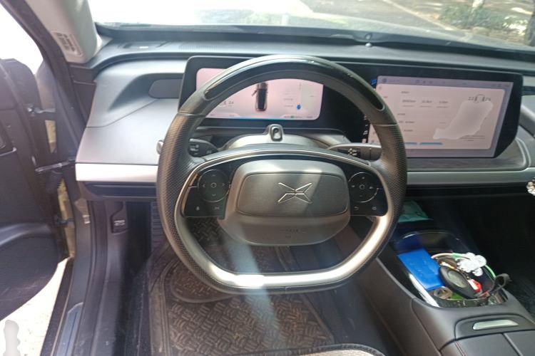 Used XPeng P7 2020 562N Performance Edition Steering Wheel