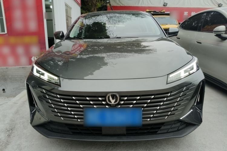 Used CHANGAN Eado 2024 1.5T GDI Automatic Flagship Edition Front