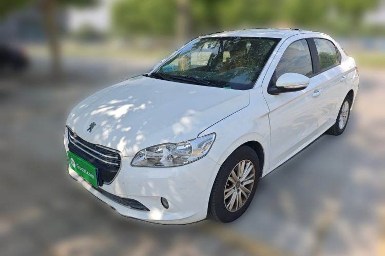 Used Peugeot 301 2016 1.6L Manual Comfort Edition Guazi used car, China used car export, Used car for sale, Used cars, Cheapest cars for sale