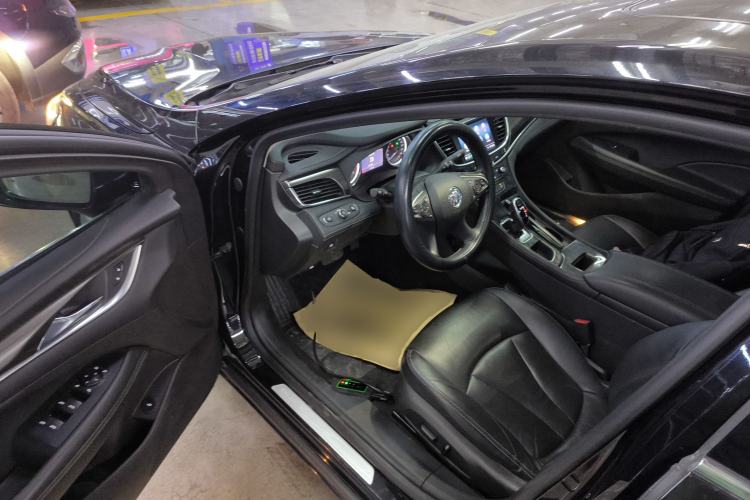 Used Buick LaCrosse 2022 552T Luxury Version