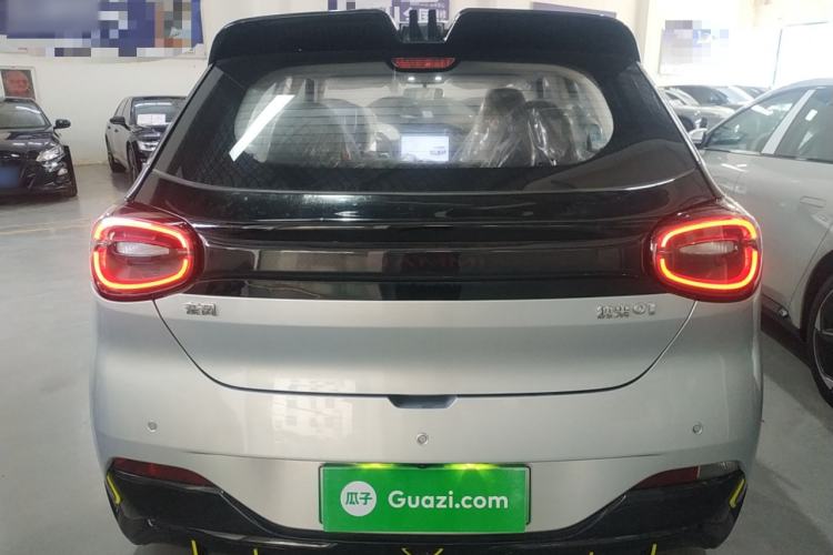 Used Dongfeng NAMMI 01 2024 Co-Creation Edition Co-Creation YOU Edition
