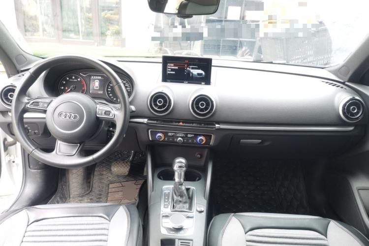 Used Audi A3 2015 Sportback 45 TFSI S line sports model