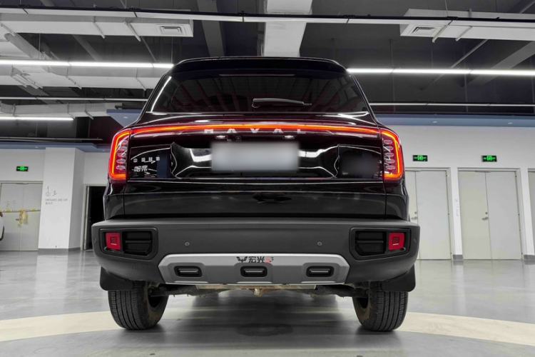 Used Haval DARGO 2024 1.5T DCT Border Collie Edition Exterior 5