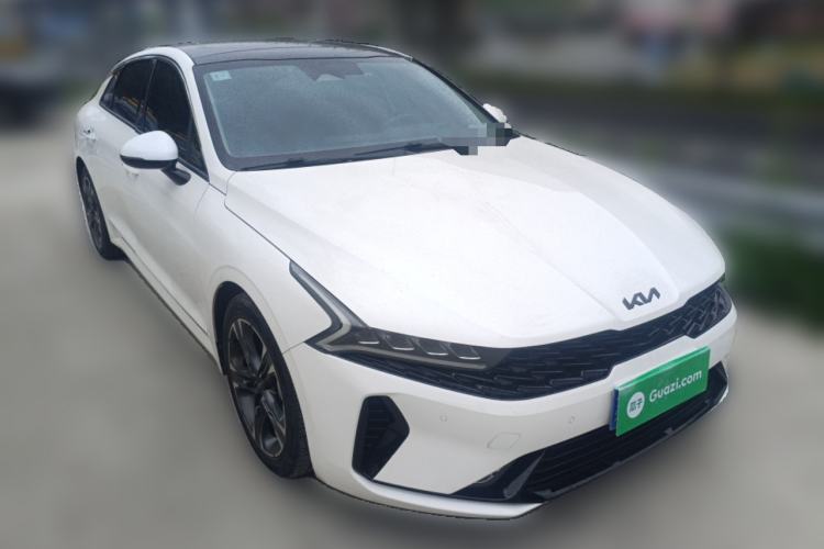 Used Kia K5 2021 270T CVVD Refreshed Edition
