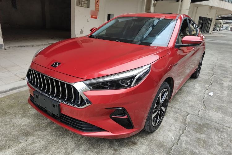 Used SOL A5 2021 1.5T CVT Prestige Smart Connectivity Model