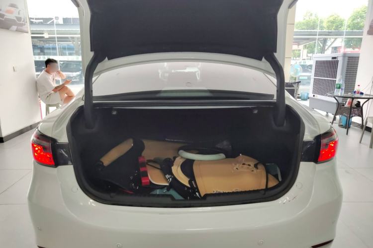 Used Mazda Atenza 2021 2.5L Sky Blue Sport Edition