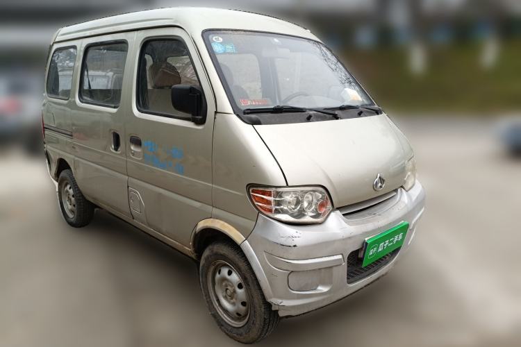 Used CHANGAN KAICHENG Star 2009 1.0L-SC6363B-JL465Q
