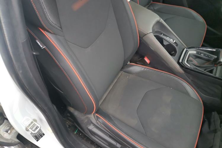 Used Baojun RS-3 2020 1.5T CVT Intelligent Prestige Edition
