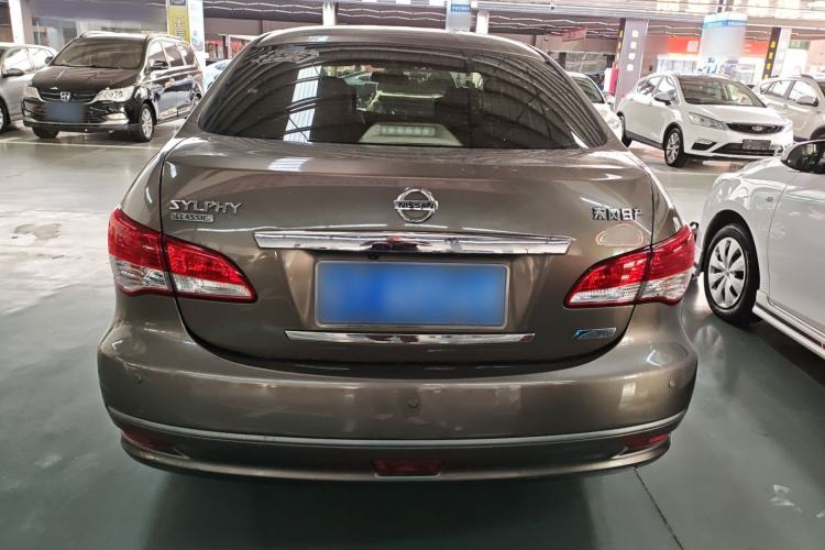 Used Nissan Sylphy 2018 Classic 1.6XE CVT Comfort Edition

