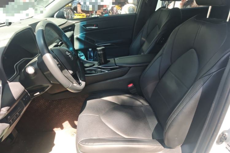 Used Toyota Avalon 2023 2.0L Luxury Edition Left Front Seat