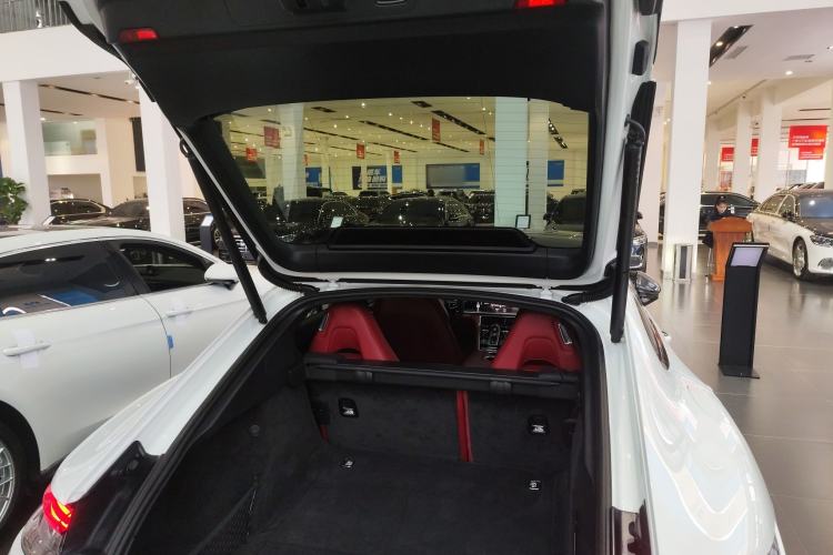 Used Porsche Panamera 2021 Panamera 2.9T
