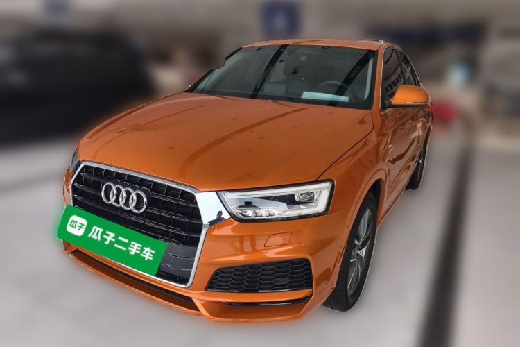 Used Audi Q3 2018 30th Anniversary Edition 35 TFSI Sport Model