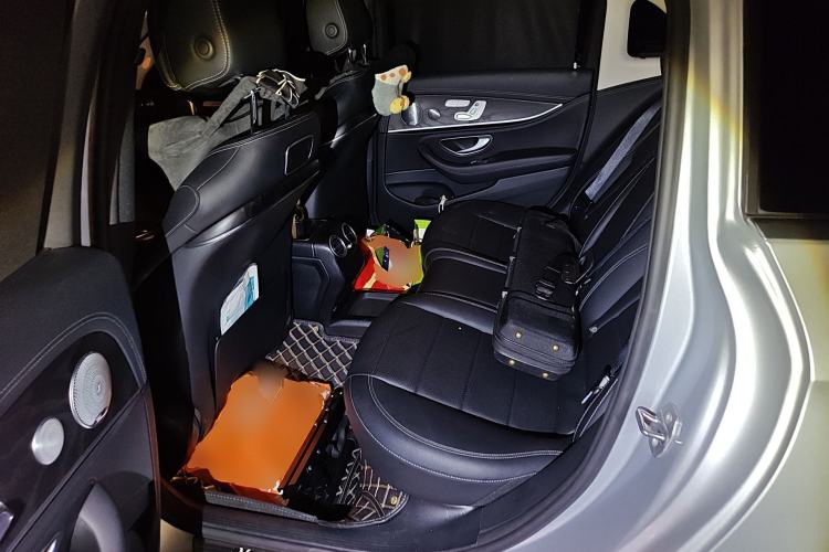 Used Mercedes-Benz E-Class 2019 Restyled E 300 L Sport Luxury Edition Left Rear Seat