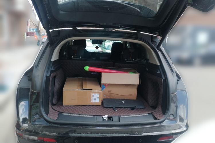 Used Lincoln Corsair 2023 2.0T Two-Wheel Drive Luxury Edition