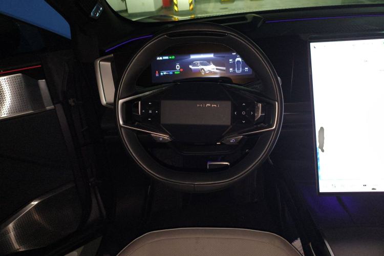 Used HiPhi Y 2023 560 km Pioneer Edition