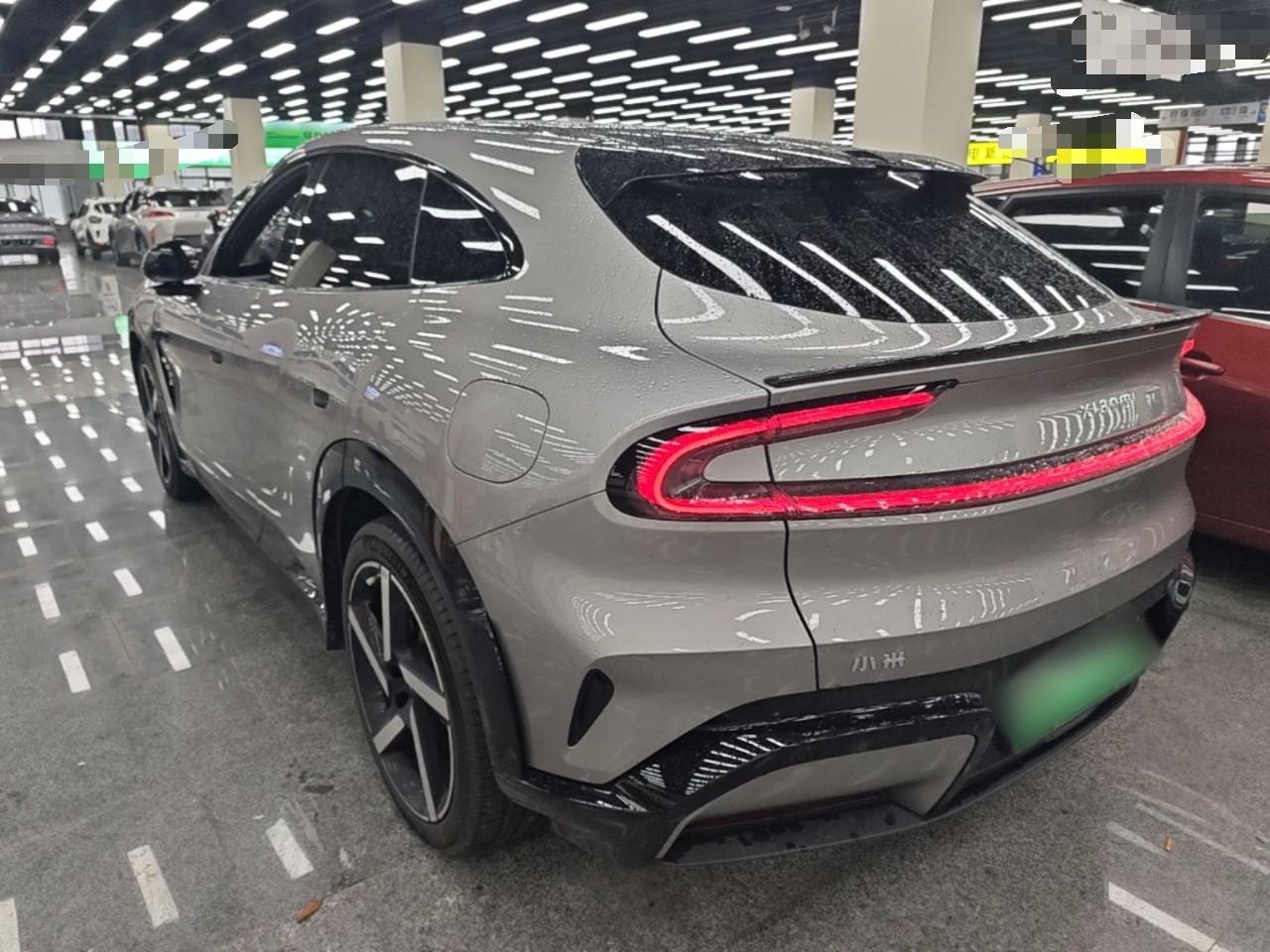 Xiaomi Auto YU7 2025 Ultra-Long Range High-Performance All-Wheel-Drive Max Edition — снимка 4