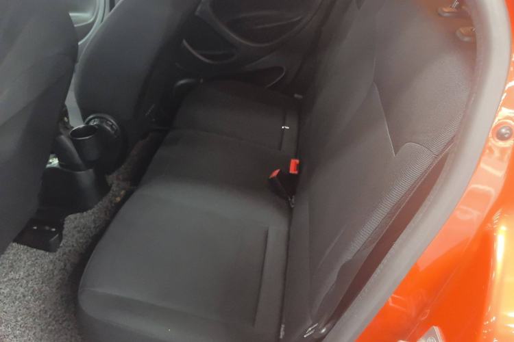 Used smart forfour 2018 1.0L 52 kW Dynamic Edition