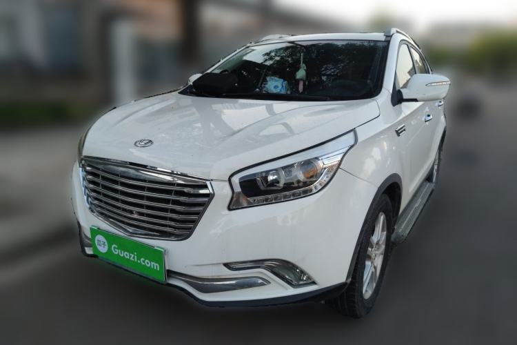 Used Huatai Santa Fe 2016 1.5T Gasoline Manual Two-Wheel Drive Smart Enjoyment i3 Model