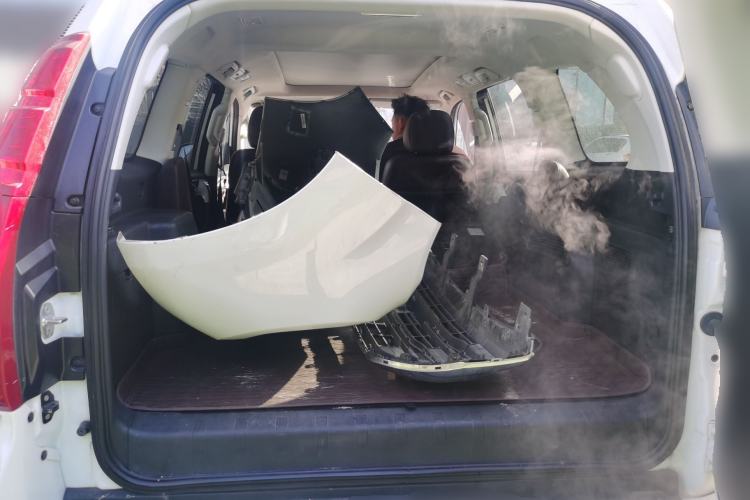 Used Haval H9 2020 2.0T Gasoline 4WD Premium Edition 5 Seats
